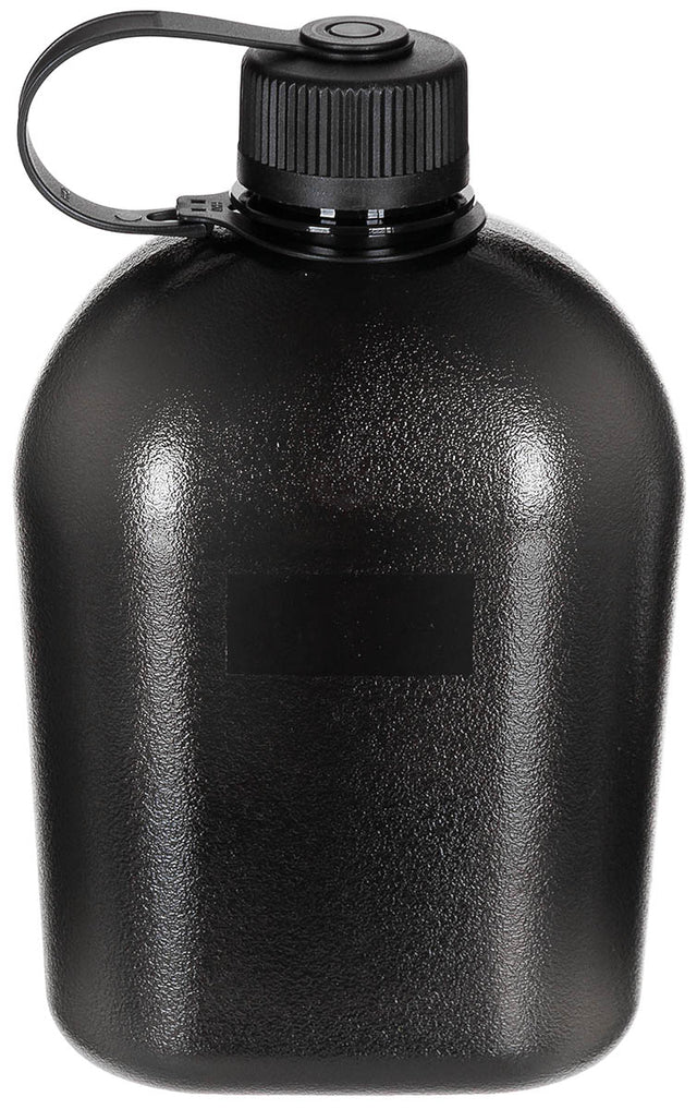 Gourde type US GEN II MFH 1 L en PCT avec graduation résistante de -20 à 100 °C