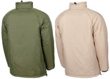 Veste thermique MFH britannique réversible en nylon garnissage polyester grandes tailles