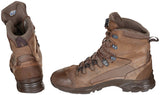 Chaussures de combat allemandes Haix de second choix, surplus d'occasion, lot de 5