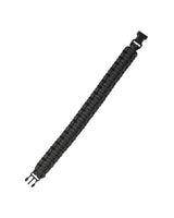 Bracelet paracorde Mil-Tec polyester tressé fermoir 15 mm corde 400 lb soit 181 kg