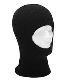Cagoule tactique Mil-Tec en acrylique tricoté à visage ouvert pour tête et nuque