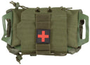 Pochette médicale MFH Tactical IFAK à extraction rapide 25 x 15 x 5 cm 220 g