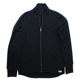 Veste chaude Artica Trek laine mérinos 600 g/m² col montant à glissière dos allongé