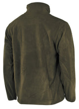 Veste polaire Fox Outdoor Arber en polyester avec poches à glissière
