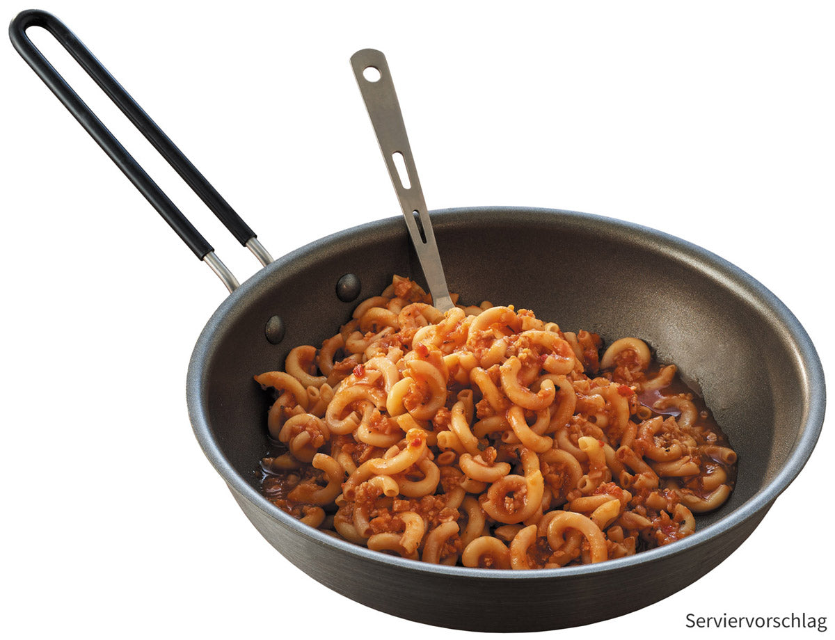 Ration lyophilisée Trek'n Eat plat chaud complet à réhydrater plusieurs recettes