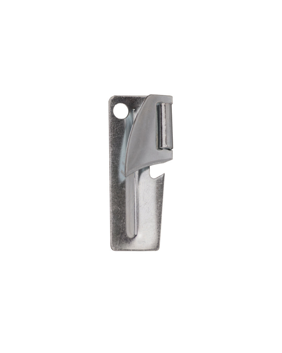Ouvre-boîte type US P38 Mil-Tec en acier 4,5 cm à lame repliable de 4 grammes