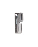 Ouvre-boîte type US P38 Mil-Tec en acier 4,5 cm à lame repliable de 4 grammes