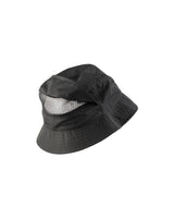 Chapeau de brousse Mil-Tec en polyester séchage rapide avec empiècement en filet