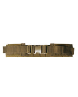Ceinturon tactique Mil-Tec Modular System largeur 9 cm rembourré mousse EVA 550 g/m²