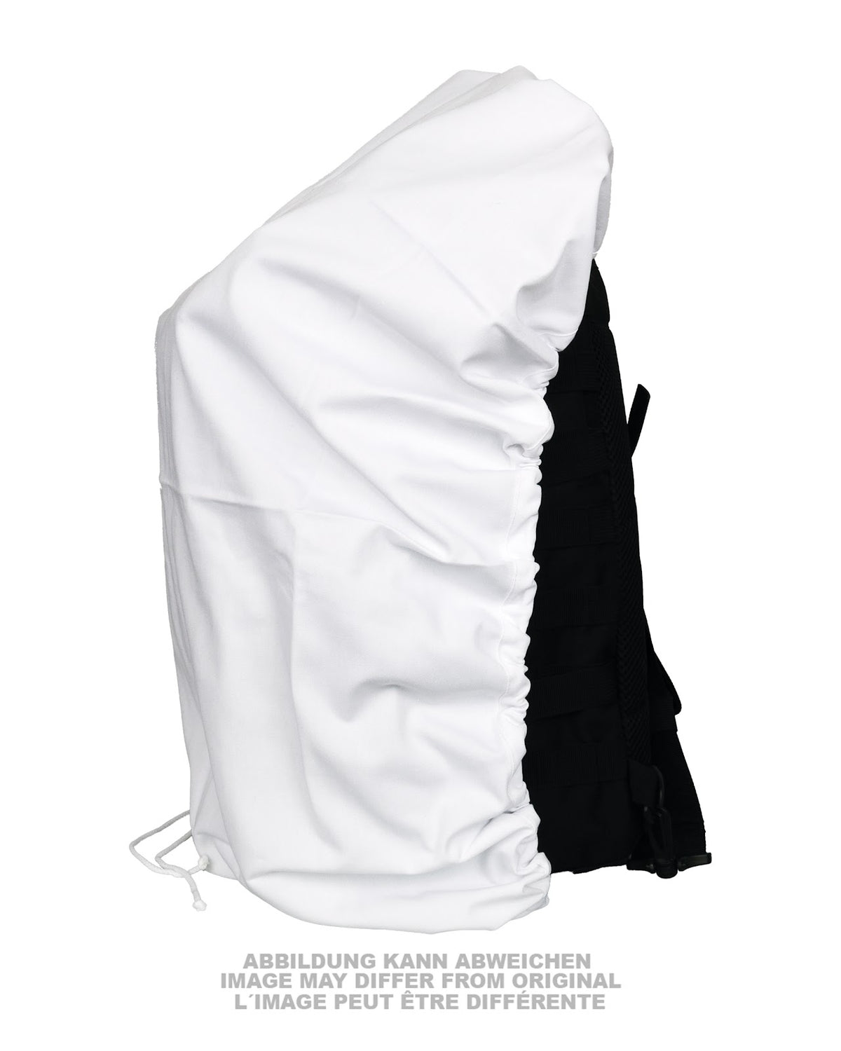 Couvre-sac Mil-Tec 35 L en coton polyester 65 x 100 cm à serrage par cordon