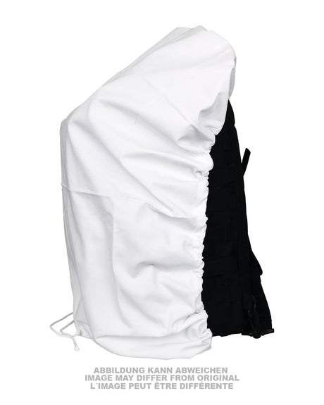 Couvre-sac Mil-Tec 35 L en coton polyester 65 x 100 cm à serrage par cordon