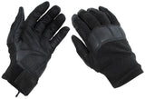 Gants à doigts autrichiens en cuir, surplus d'occasion, lot de 10