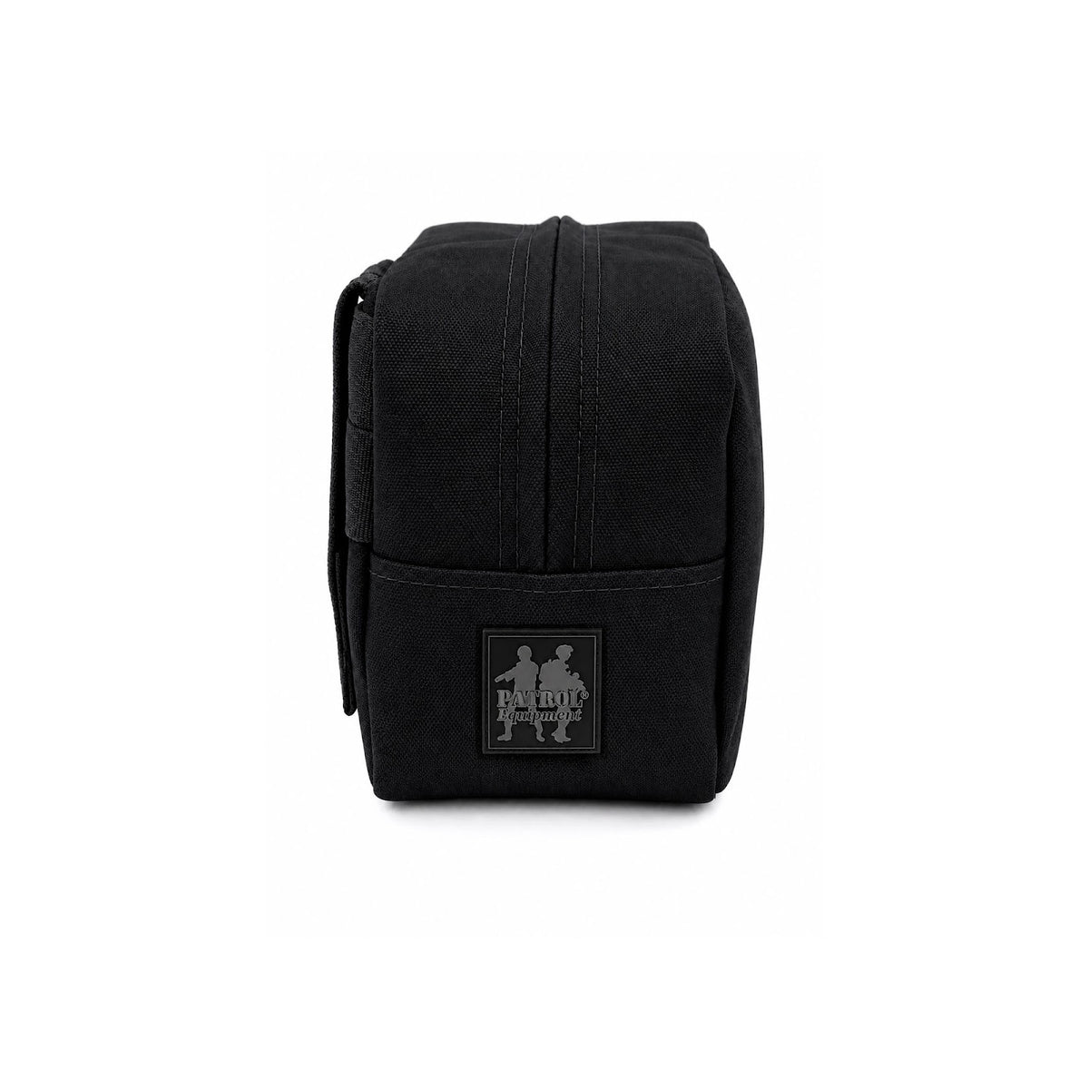 Pochette fourre-tout MOLLE polyester déperlant 22 x 12 x 9 cm à glissière