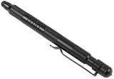 Stylo tactique MFH Tactical-Pro 16 cm 53 g brise-vitre, stylet et clé de menottes