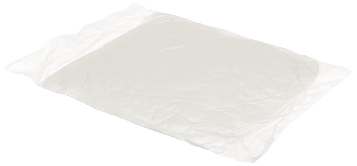 Oreiller jetable Fox Outdoor 40 x 40 cm en polyester sous emballage sous vide