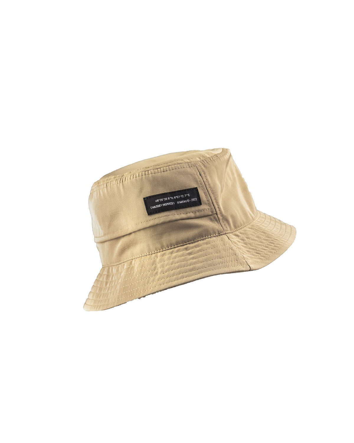 Chapeau de brousse Mil-Tec en polyester séchage rapide avec empiècement en filet