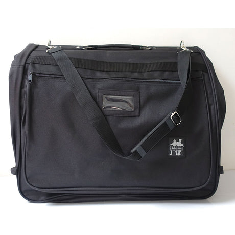 Housse à habits Personnel Navigant polyester enduit PVC, 2 cintres fournis