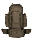 Sac à dos 75 L Mil-Tec Ranger en polyester 600D enduit avec housse de pluie intégrée