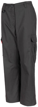 Pantalon d'uniforme britannique Royal Mail coupe femme, surplus d'occasion, lot de 10