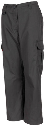Pantalon d'uniforme britannique Royal Mail coupe femme, surplus d'occasion, lot de 10