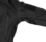Veste softshell MFH Professional Scorpion à traitement Téflon colonne d'eau 8000 mm