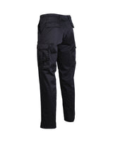 Pantalon de combat type BDU Mil-Tec en polycoton 80/20 six poches et taille réglable