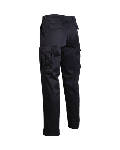 Pantalon de combat type BDU Mil-Tec en polycoton 80/20 six poches et taille réglable