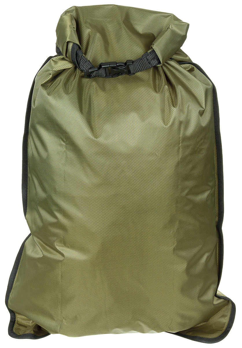 Sac étanche MFH Rip Stop 20 L à enroulement 42 x 66 cm avec anneau D plastique