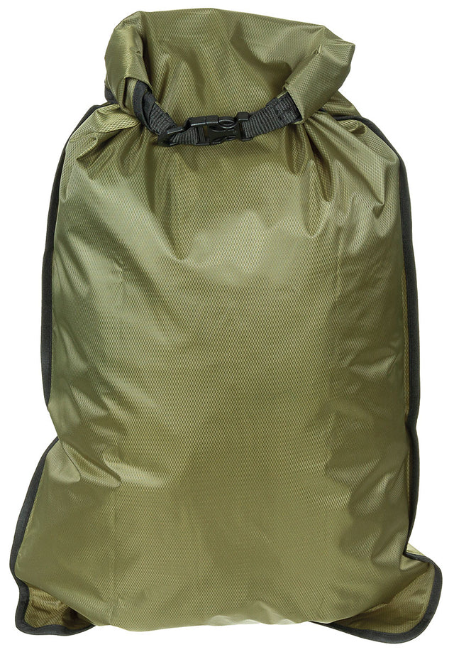 Sac étanche MFH Rip Stop 20 L à enroulement 42 x 66 cm avec anneau D plastique