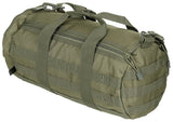 Sac d'intervention rond MFH MOLLE 12 L avec bandoulière matelassée amovible
