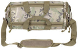 Sac d'intervention rond MFH MOLLE 12 L avec bandoulière matelassée amovible