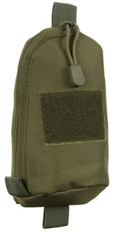 Pochette MOLLE MFH pour bretelle de sac à dos, 18 x 10 x 4 cm, 110 g