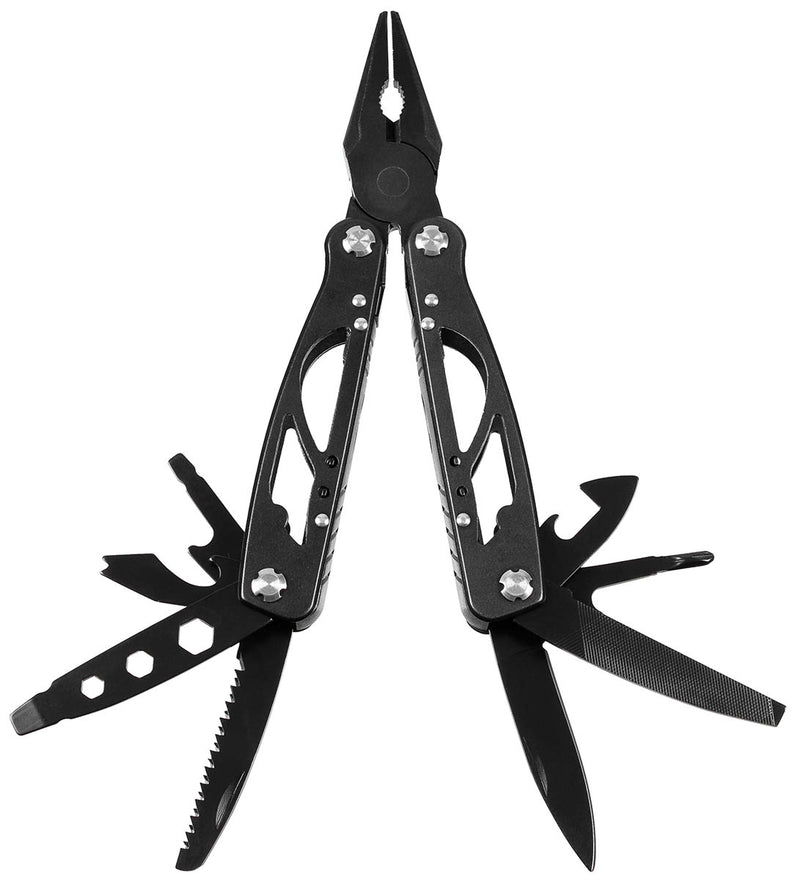Pince multifonctions Fox Outdoor Scout 9 outils avec clés 3 tailles et étui nylon