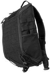 Sac à dos MFH Modular 13 L à ouverture intégrale en polyester 700D sans PFAS