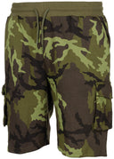 Bermuda Jogger MFH taille élastique à cordon poches de cuisse auto-agrippantes