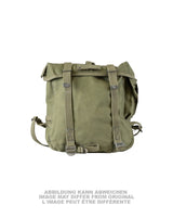 Sac de combat militaire type US M1945 avec bretelles, pièce d'occasion