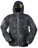 Veste de pluie Mil-Tec à laminé trois couches membrane respirante 5 000 mm colonne d'eau