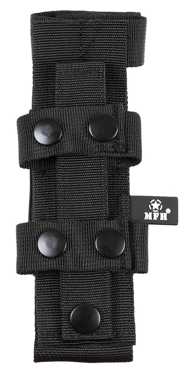 Pochette accessoires MFH IFAK auto-agrippante 5 x 17 x 6 cm en polyester MOLLE
