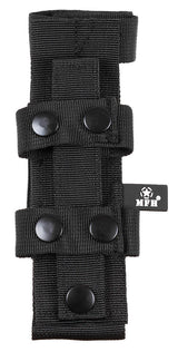 Pochette accessoires MFH IFAK auto-agrippante 5 x 17 x 6 cm en polyester MOLLE