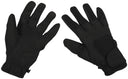 Gants de travail MFH Professional Worker Light à paume cuir synthétique Amara matelassée