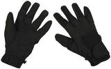 Gants de travail MFH Professional Worker Light à paume cuir synthétique Amara matelassée