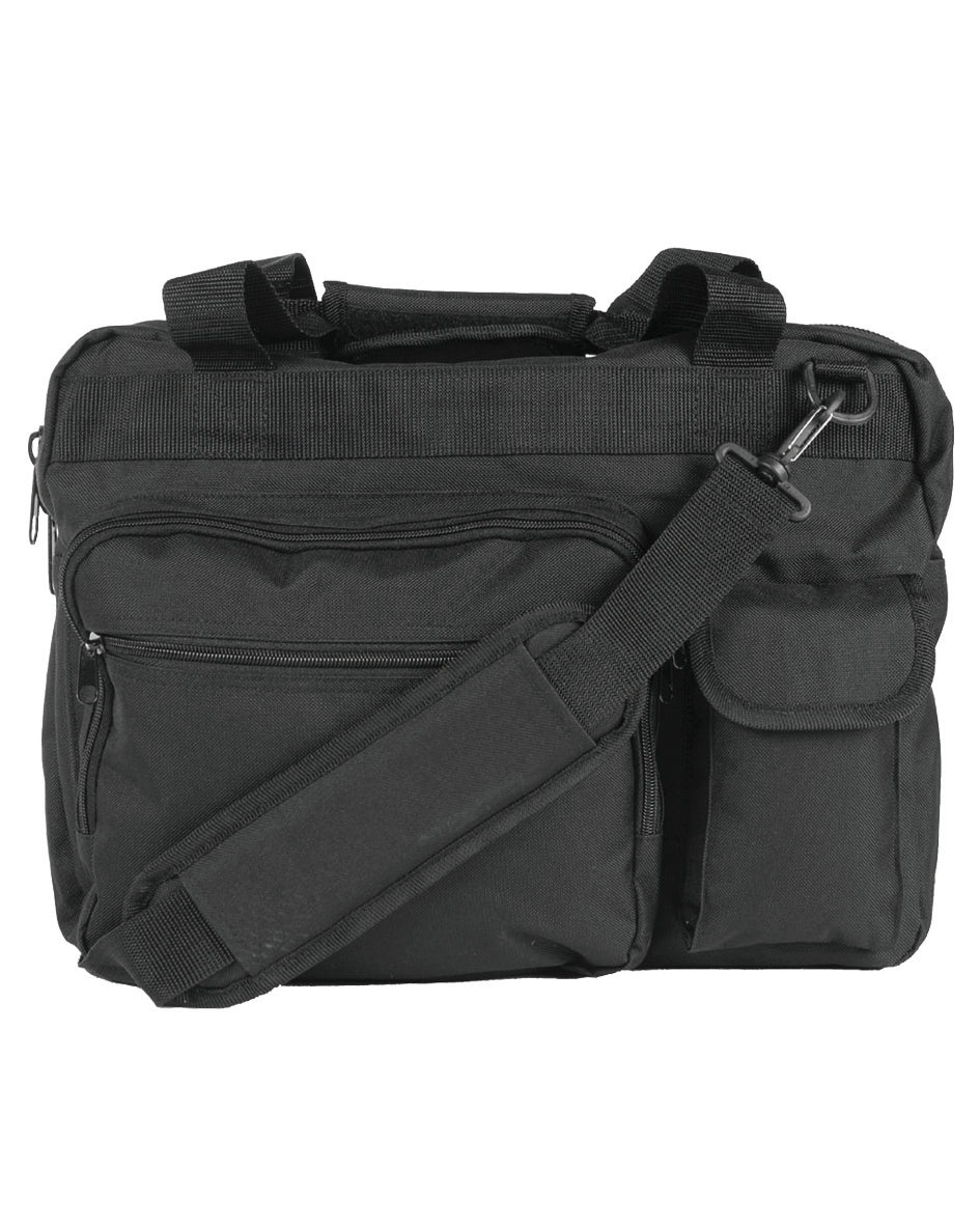 Sacoche Mil-Tec en polyester enduit PVC 40 x 30 x 10 cm avec housse ordinateur amovible