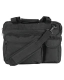 Sacoche Mil-Tec en polyester enduit PVC 40 x 30 x 10 cm avec housse ordinateur amovible