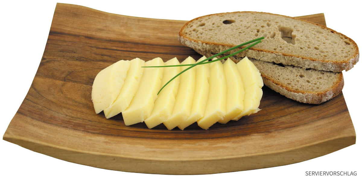 Conserve de fromage Gouda MFH 200 g sans gluten conservation 10 ans