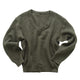 Pull à col V de l'armée française, maille de dotation en surplus d'occasion