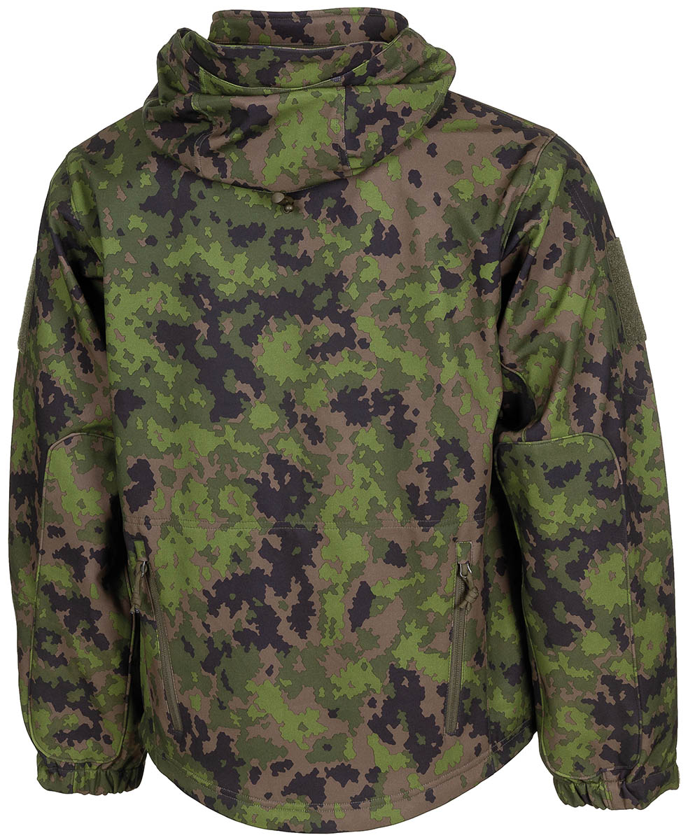 Veste softshell MFH Professional Scorpion à traitement Téflon colonne d'eau 8000 mm