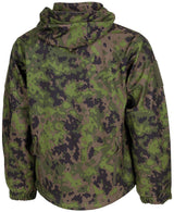 Veste softshell MFH Professional Scorpion à traitement Téflon colonne d'eau 8000 mm