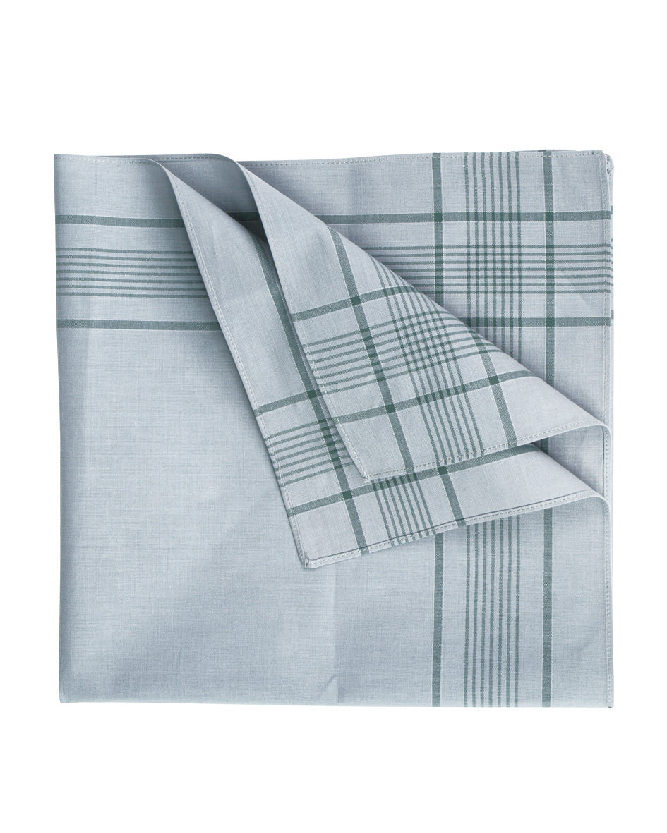 Serviette carrée type Bundeswehr Mil-Tec 100 % coton 51 x 51 cm mouchoir de campagne