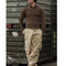 Pantalon de combat Teesar type US BDU ripstop coton 220 g/m² six poches et renforts