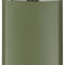 Flasque de poche galbée Fox Outdoor en acier inoxydable 225 ml de 115 grammes